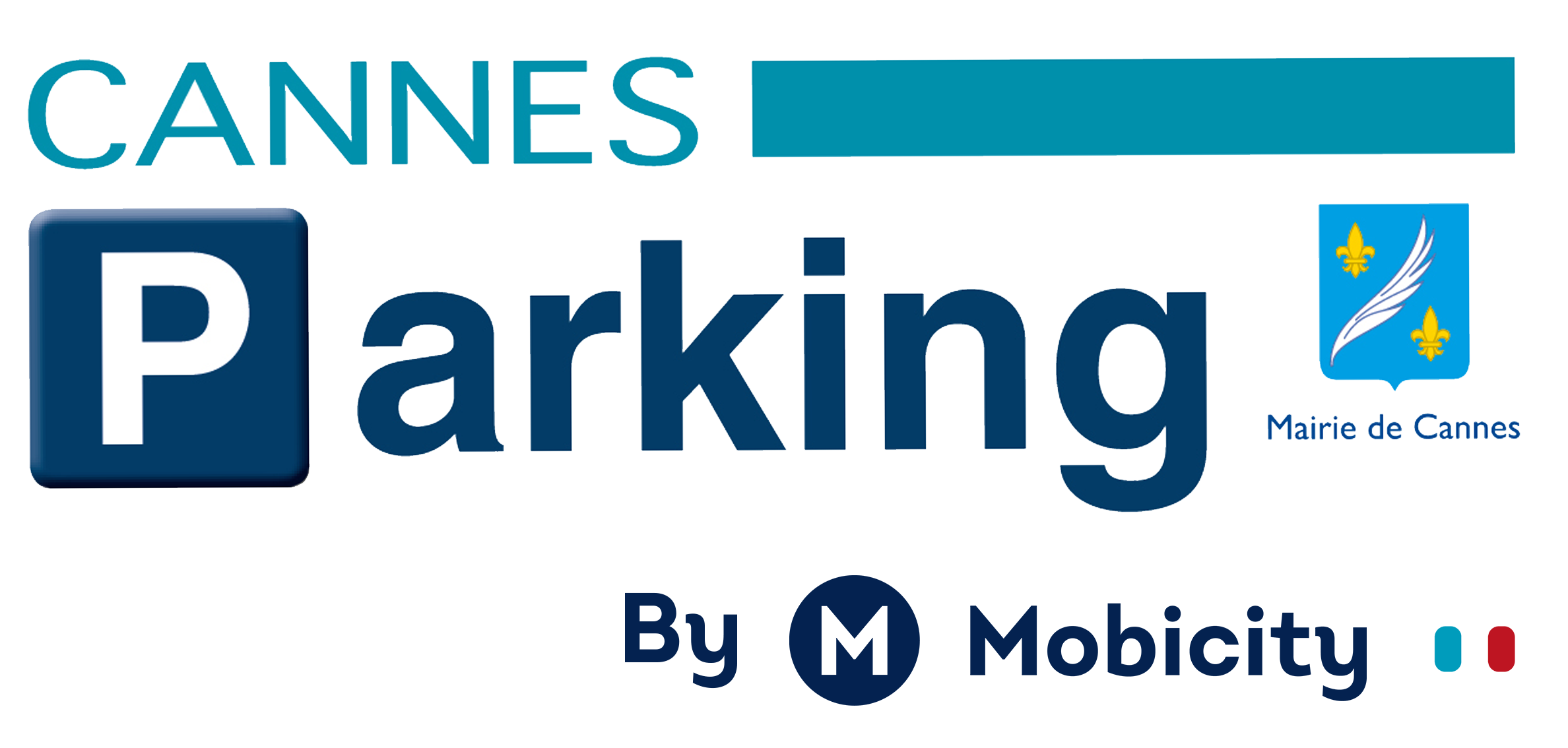 Logo Cannes Parking